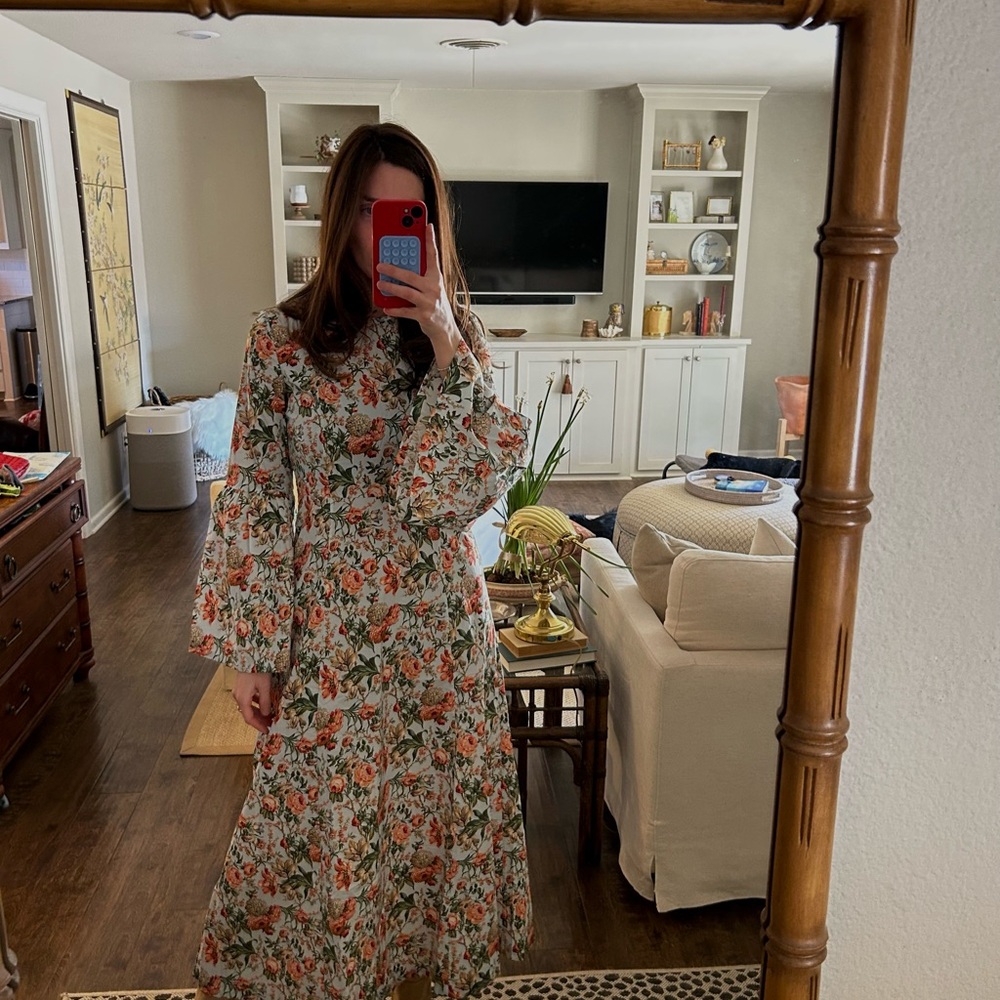 Doen Noisette Maxi Dress